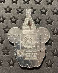 'Candy Apple Mystery Pin Collection - Sorcerer Mickey - MLT'