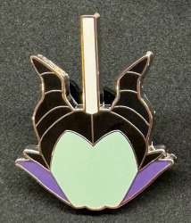 83579 - Candy Apple Mystery Pin Collection - Maleficent alternate image