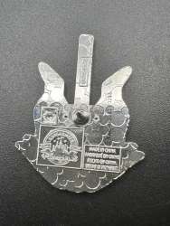 'Candy Apple Mystery Pin Collection - Maleficent - MLT'