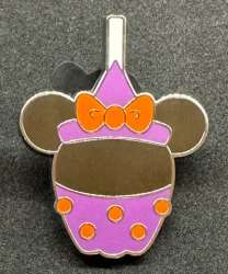 Candy Apple Mystery Pin Collection - Witch Minnie Mouse - MLT