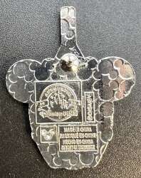 'Candy Apple Mystery Pin Collection - Witch Minnie Mouse - MLT'