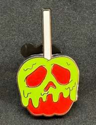 83581 - Candy Apple Mystery Pin Collection - Poisoned Apple alternate image