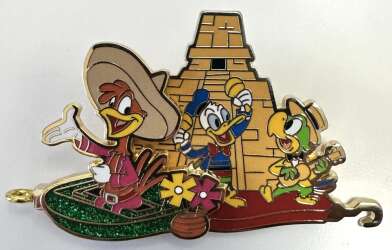 83582 - Walt Disney World Parades Series - Gran Fiesta Tour alternate image
