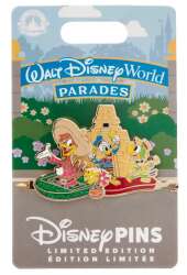 83582 - Walt Disney World Parades Series - Gran Fiesta Tour alternate image