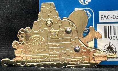 'Walt Disney World Parades Series - Gran Fiesta Tour - MLT'