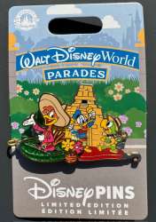 83582 - Walt Disney World Parades Series - Gran Fiesta Tour alternate image