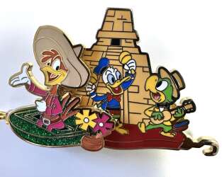 83582 - Walt Disney World Parades Series - Gran Fiesta Tour alternate image