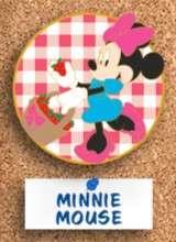 83591 - D23 Expo 2024: Berry Cute Collection - Minnie Mouse - Disney Studio Store Hollywood / Soda Fountain alternate image