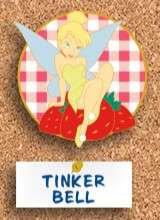 D23 Expo 2024: Berry Cute Collection - Tinker Bell - DSSH