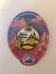 83599 - Happiest Celebration on Earth - Tinker Bell Castle Slider - Fifty Years - Disney Vacation Club - Disney Vacation Club alternate image