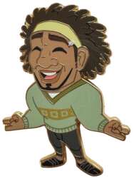 83608 - D23 Expo 2024: Big Hero 6 Cuties Collection - Wasabi No-Ginger - Disney Studio Store Hollywood / Soda Fountain alternate image