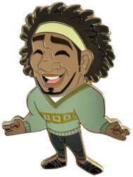 'D23 Expo 2024: Big Hero 6 Cuties Collection - Wasabi No-Ginger - DSSH'