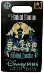 83611 - Haunted Mansion - The Singing Busts - Walt Disney World alternate image