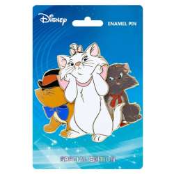 83621 - Pink A La Mode (PALM) Exclusives - Sassy Marie, Toulouse, and Berlioz - Disney Licensed alternate image