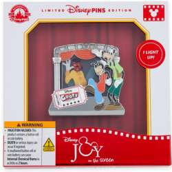 D23 Expo 2024: Disney Joy on the Screen Collection - Boxed Light-Up Theater Mini Jumbos — A Goofy Movie - DSUS
