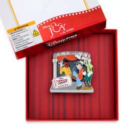 D23 Expo 2024: Disney Joy on the Screen Collection - Boxed Light-Up Theater Mini Jumbos — A Goofy Movie - DSUS