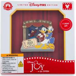 83636 - D23 Expo 2024: Disney Joy on the Screen Collection - Boxed Light-Up Theater Mini Jumbos — Fantasia 2000 - Disney Store US alternate image