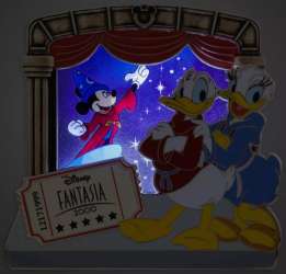 83636 - D23 Expo 2024: Disney Joy on the Screen Collection - Boxed Light-Up Theater Mini Jumbos — Fantasia 2000 - Disney Store US alternate image