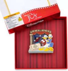 83636 - D23 Expo 2024: Disney Joy on the Screen Collection - Boxed Light-Up Theater Mini Jumbos — Fantasia 2000 - Disney Store US alternate image