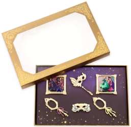 83637 - Disney Designer Collection Midnight Masquerade - D23 Expo 2024: Fashionably Late Boxed Set — Full Set - Disney Store US alternate image