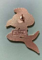 'The Little Mermaid - Vintage Ariel Sitting Variation - MLT'