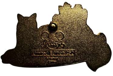 83694 - Seeing Double Collection - Cheshire Cat with Ginger Cat - Disney Store US alternate image