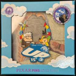 Up 15th Anniversary - Boxed Jumbo - DSUS