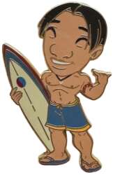 'D23 Expo 2024: Lilo &amp; Stitch Cuties Collection - David Kawena - DSSH'