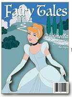 83844 - D23 Expo 2024: Magazine Covers Collection - Fairy Tales - Disney Studio Store Hollywood / Soda Fountain alternate image