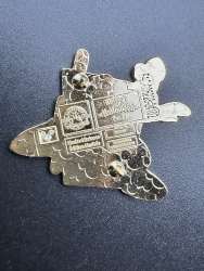 'Mickey&#039;s Not So Scary Halloween Party (MNSSHP) 2024 - Treats Mystery Collection — Goofy with Churro - WDW'