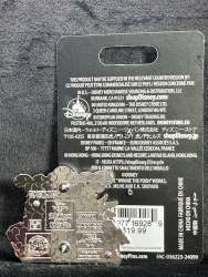 'Mickey&#039;s Not So Scary Halloween Party (MNSSHP) 2024 - Jack and Sally Party Logo - WDW'