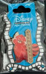 83890 - El Capitan Theatre Sign & Character Series - Meilin Lee - Disney Studio Store Hollywood / Soda Fountain alternate image