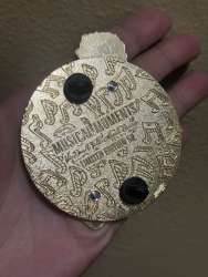 'Fantasy Pin Series: Musical Moments by Pin It On Magic - We Don’t Talk About Bruno - FSY'