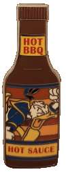 Click to view the Hot BBQ - Donald details