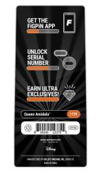 83916 - D23 Expo 2024: FiGPiN Exclusives - Queen Amidala #1739 - FiGPiN alternate image