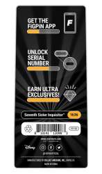 83917 - D23 Expo 2024: FiGPiN Exclusives - Inquisitor Seventh Sister #1636 - FiGPiN alternate image