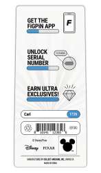 83919 - D23 Expo 2024: FiGPiN Exclusives - Carl #1726 - FiGPiN alternate image