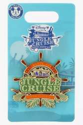 83934 - BoxLunch - Jungle Cruise - The World Famous Jungle Cruise - Disney Licensed alternate image