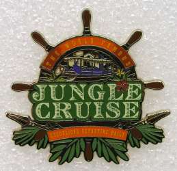 83934 - BoxLunch - Jungle Cruise - The World Famous Jungle Cruise - Disney Licensed alternate image