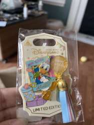 83945 - HKDL Character Birthdays - Donald Birthday 2024 - Hong Kong Disneyland alternate image