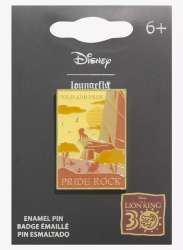 83950 - BoxLunch - Tourism - Pride Rock - Wild and Free - Loungefly alternate image