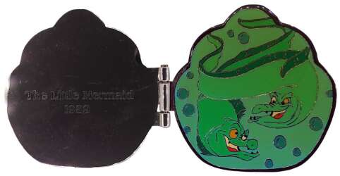 83984 - Villains Series 2008 - H2O Diva - Ursula - Disneyland Resort alternate image