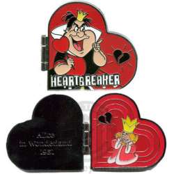 Heartbreaker - Queen and King of Hearts