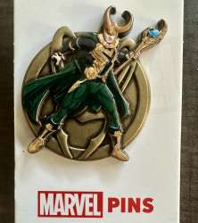 83987 - Marvel Profile Spotlight - Loki alternate image