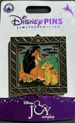 84010 - D23 Expo 2024: Disney Joy Everyday Collection - The Lion King - Disney Store US alternate image