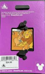 84010 - D23 Expo 2024: Disney Joy Everyday Collection - The Lion King - Disney Store US alternate image