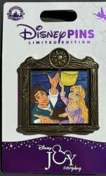 84011 - D23 Expo 2024: Disney Joy Everyday Collection - Tangled - Disney Store US alternate image