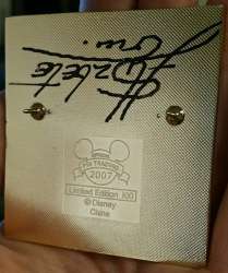 3346 - Elisabete Gomes - Sleeping Beauty - Disney Store US alternate image