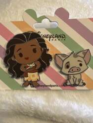 'PALM - Princess &amp; Sidekicks Mystery Collection - Moana &amp; Pua - DLP'