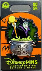 84079 - Trick or Trick 2024 - Maleficent alternate image